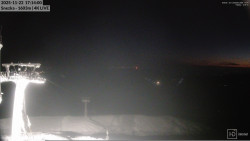 Sněžka - lanovka z Pece pod Sněžkou