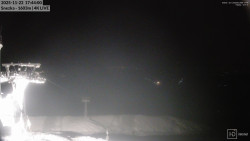 Sněžka - lanovka z Pece pod Sněžkou