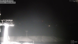 Sněžka - lanovka z Pece pod Sněžkou