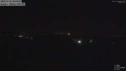 Sněžka - lanovka z Pece pod Sněžkou