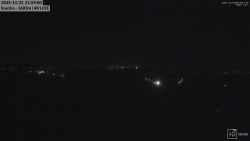 Sněžka - lanovka z Pece pod Sněžkou