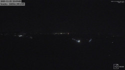 Sněžka - lanovka z Pece pod Sněžkou