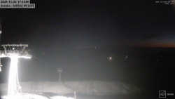 Sněžka - lanovka z Pece pod Sněžkou