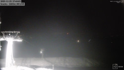 Sněžka - lanovka z Pece pod Sněžkou