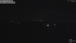 Sněžka - lanovka z Pece pod Sněžkou