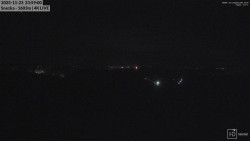 Sněžka - lanovka z Pece pod Sněžkou