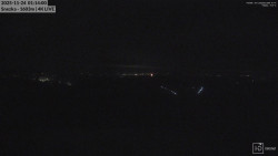 Sněžka - lanovka z Pece pod Sněžkou