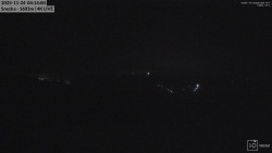 Sněžka - lanovka z Pece pod Sněžkou