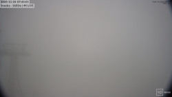 Sněžka - lanovka z Pece pod Sněžkou