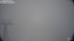 Sněžka - lanovka z Pece pod Sněžkou