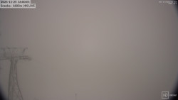 Sněžka - lanovka z Pece pod Sněžkou