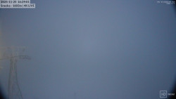 Sněžka - lanovka z Pece pod Sněžkou