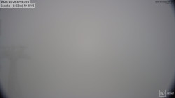 Sněžka - lanovka z Pece pod Sněžkou