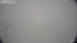 Sněžka - lanovka z Pece pod Sněžkou