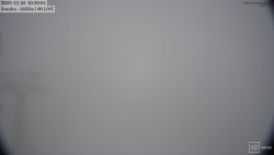 Sněžka - lanovka z Pece pod Sněžkou