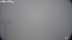 Sněžka - lanovka z Pece pod Sněžkou