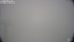 Sněžka - lanovka z Pece pod Sněžkou