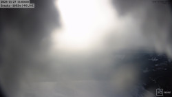 Sněžka - lanovka z Pece pod Sněžkou