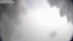 Sněžka - lanovka z Pece pod Sněžkou