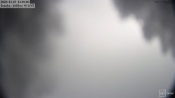 Sněžka - lanovka z Pece pod Sněžkou