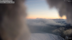 Sněžka - lanovka z Pece pod Sněžkou