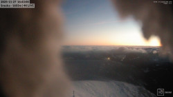 Sněžka - lanovka z Pece pod Sněžkou