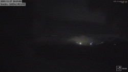 Sněžka - lanovka z Pece pod Sněžkou