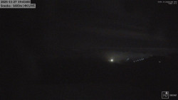 Sněžka - lanovka z Pece pod Sněžkou