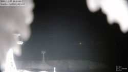 Sněžka - lanovka z Pece pod Sněžkou