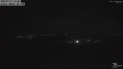 Sněžka - lanovka z Pece pod Sněžkou