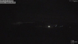 Sněžka - lanovka z Pece pod Sněžkou