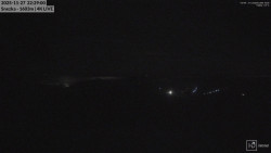 Sněžka - lanovka z Pece pod Sněžkou