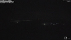 Sněžka - lanovka z Pece pod Sněžkou