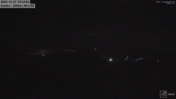 Sněžka - lanovka z Pece pod Sněžkou