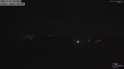 Sněžka - lanovka z Pece pod Sněžkou