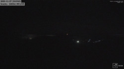 Sněžka - lanovka z Pece pod Sněžkou