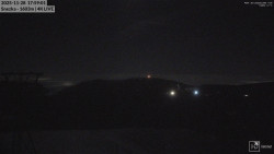 Sněžka - lanovka z Pece pod Sněžkou