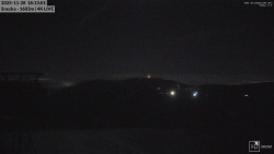 Sněžka - lanovka z Pece pod Sněžkou