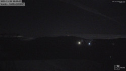 Sněžka - lanovka z Pece pod Sněžkou