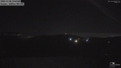 Sněžka - lanovka z Pece pod Sněžkou