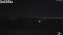 Sněžka - lanovka z Pece pod Sněžkou