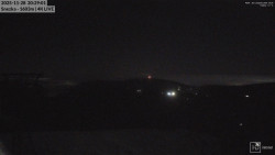 Sněžka - lanovka z Pece pod Sněžkou