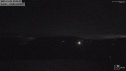 Sněžka - lanovka z Pece pod Sněžkou