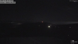 Sněžka - lanovka z Pece pod Sněžkou