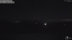 Sněžka - lanovka z Pece pod Sněžkou