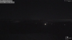 Sněžka - lanovka z Pece pod Sněžkou