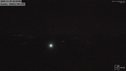 Sněžka - lanovka z Pece pod Sněžkou