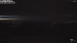 Sněžka - lanovka z Pece pod Sněžkou