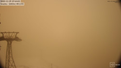 Sněžka - lanovka z Pece pod Sněžkou