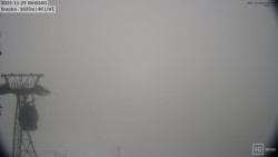 Sněžka - lanovka z Pece pod Sněžkou